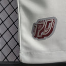 Camisa Fluminense Edição Comemorativa 120 Anos - Umbro Torcedor Masculina - Branca/Bordo