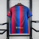 Camisa Barcelona Home 2026/27 - Nike Torcedor Masculina - Azul/Vermelha
