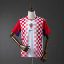 Camisa Croácia Home 2026 - Versão Torcedor
