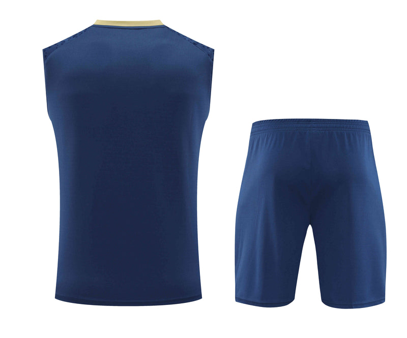 Kit Treino (Regata + Shorts) - Palmeiras 2024/25