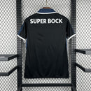 Camisa Porto Edição Especial 2026/27 - New Balance Torcedor Masculina - Preta/Branca