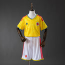 Kit Infantil Colombia Home 2026/27