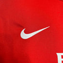 Camisa Arsenal Home 2012/13 - Nike Retrô Masculina - Vermelha/Branca