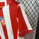 Camisa Atlético de Madrid Edição Centenária 1903/03 - Nike Retrô Masculina - Vermelha/Branca