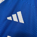 Camisa Pronta Entrega Cruzeiro Home 2025/26 - Adidas Torcedor Masculina - Azul/Branca