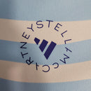 Camisa Arsenal Treino 2023/24 - Adidas Torcedor Masculina - Azul/Rosa