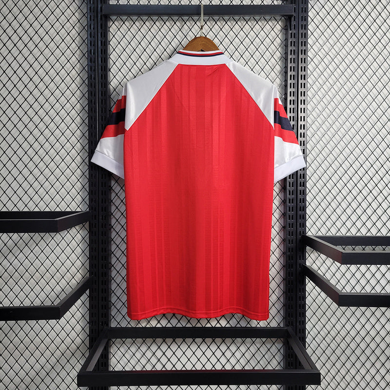 Camisa Arsenal 1992/93 - Versão Retrô