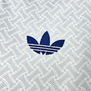 Camisa Seleção Itália Away 2026/27 - Adidas Torcedor Masculina - Branca/Azul