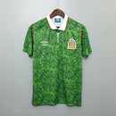 Camisa México 1994 - Versão Retrô