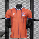 Camisa Seleção Escócia Away 2026/27 - Adidas Jogador Masculina - Laranja