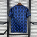 Camisa Pronta Entrega Arsenal Away 2025/26 - Adidas Torcedor Masculina - Azul/Vermelha