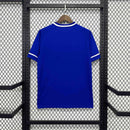 Camisa Cruzeiro Home 2015/16 - Penalty Retrô Masculina - Azul/Branca