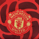 Camisa Manchester United Edição Especial 2025/26 - Adidas Torcedor Masculina - Vermelha/Preta