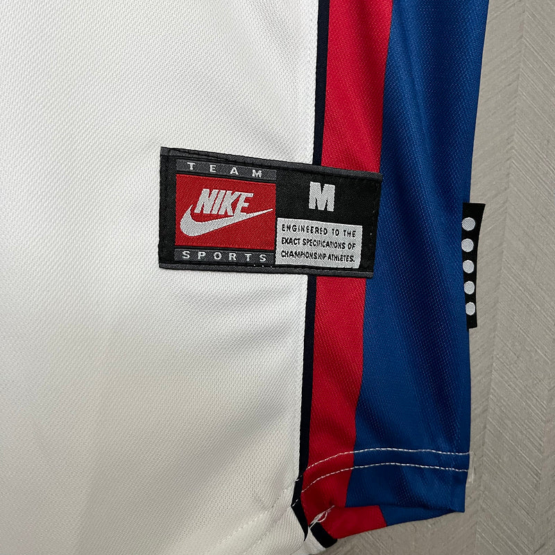 Camisa Barcelona 1998/99 - Versão Retrô