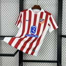Camisa Atlético de Madrid Home 2025/26 - Nike Torcedor Masculina - Branca/Vermelha