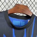 Camisa Inter de Milão Home 2025/26 - Nike Torcedor Masculina - Azul/Preta
