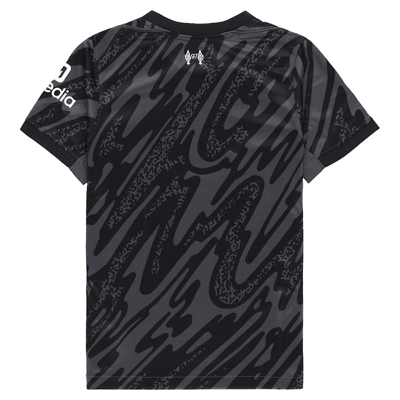 Kit infantil Liverpool Goleiro - 2024/25
