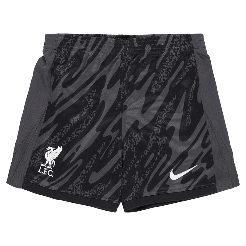 Kit infantil Liverpool Goleiro - 2024/25