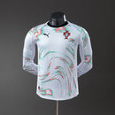 Camisa Portugal 2025/26  - Versão Jogador - Manga Longa