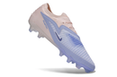 Chuteira Campo Nike Phantom GX lll Elite - Branca/Lilás