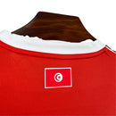 Camisa Tunisia Home 2026 - Versão Torcedor
