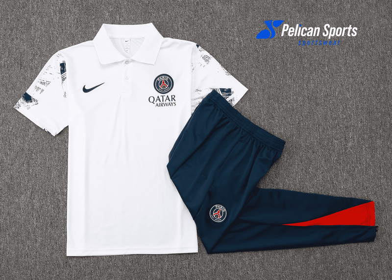Kit Treino (Camisa + Calça) - PSG 2024/25