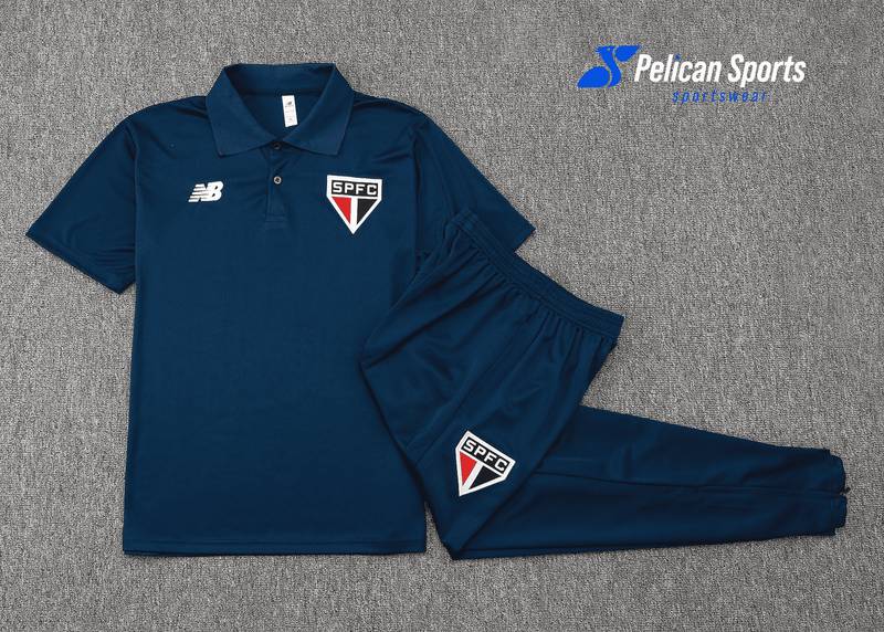 Kit Treino (Camisa + Calça) - São Paulo 2024/25