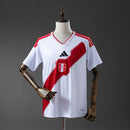 Camisa Peru 2026 - Versão Torcedor