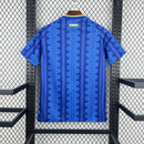 Camisa Seleção Suécia Away 2026/27 - Adidas Torcedor Masculina - Azul/Amarela