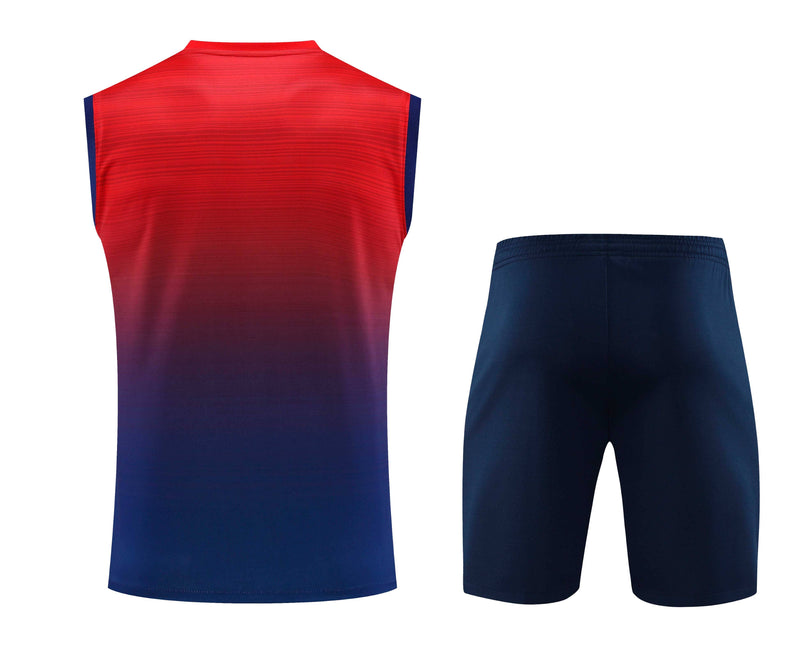 Kit Treino (Regata + Shorts) - PSG 2024/25