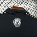 Camisa Vasco da Gama Cirio de Nazaré 2025/26 - Beme Torcedor Masculina - Preta