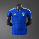 Camisa Itália Home 2026  - Versão Jogador