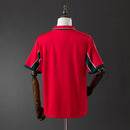 Camisa Marrocos 1998 - Versão Retrô