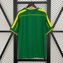 Camisa Brasil Goleiro 1998 - Versão Retrô