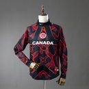 Camisa Canadá 2026 - Manga Longa - Goleiro