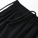 Kit Conjunto Adidas Tech Fleece - Jaqueta e Calça- Preta/Branca
