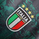 Camisa Itália Edição Especial 2023/24 - Adidas Torcedor Masculina - Verde/Preta