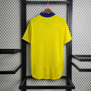 Camisa Arsenal Away 2003/05 - Nike Retrô Masculina - Amarela/Azul
