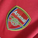 Camisa Arsenal Home 2022/23 - Adidas Torcedor Masculina - Vermelha/Branca