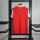 Camisa Arsenal Home 2022/23 - Adidas Torcedor Masculina - Vermelha/Branca