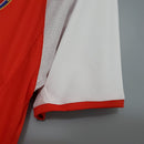 Camisa Arsenal Home 2002/04 - Nike Retrô Masculina - Vermelha/Branca