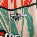 Camisa Arsenal Edição Especial 2024/25 - Adidas Torcedor Masculina - Laranja/Verde