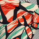 Camisa Arsenal Edição Especial 2024/25 - Adidas Torcedor Masculina - Laranja/Verde