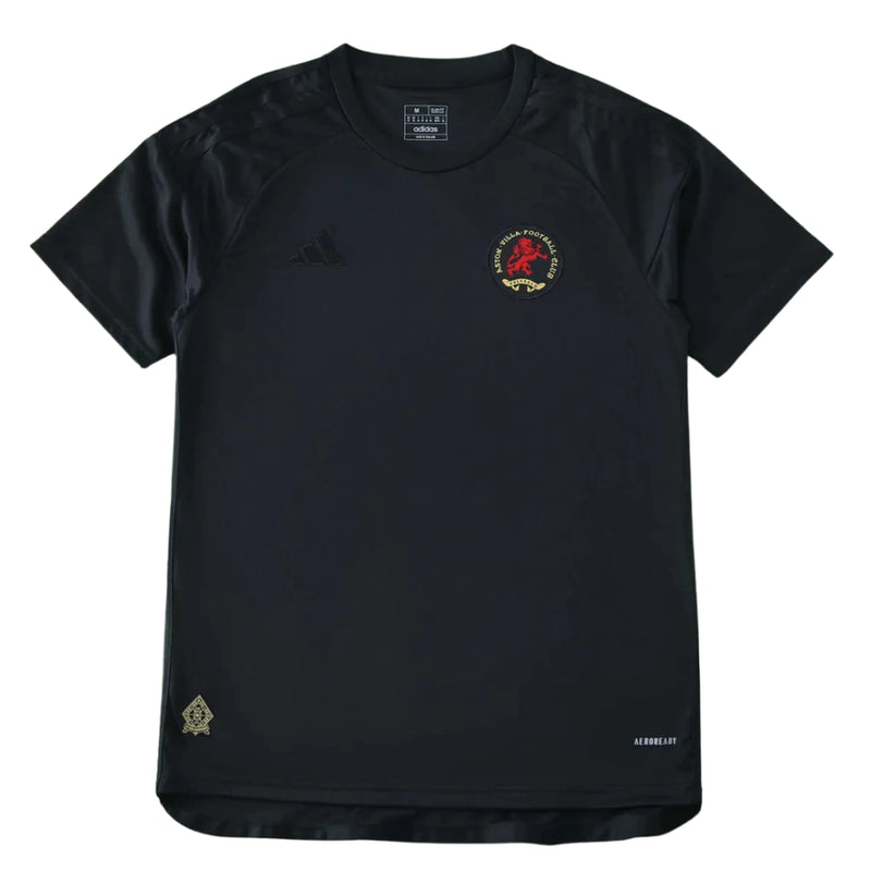 Camisa Aston Villa 125 Anos - Edição Especial