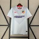 Camisa Atlético de Madrid Home 2013/14 - Nike Retrô Masculina - Cinza