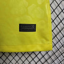 Camisa Pronta Entrega Brasil Home 2022/23 - Nike Torcedor Feminina - Amarela/Verde