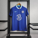 Camisa Chelsea Home 2022/23 - Nike Torcedor Masculina - Azul/Branca