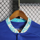 Camisa Chelsea Home 2022/23 - Nike Torcedor Masculina - Azul/Branca