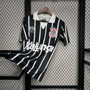 Camisa Corinthians Goleiro 1990 - Versão Retrô