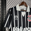 Camisa Corinthians Goleiro 1990 - Versão Retrô
